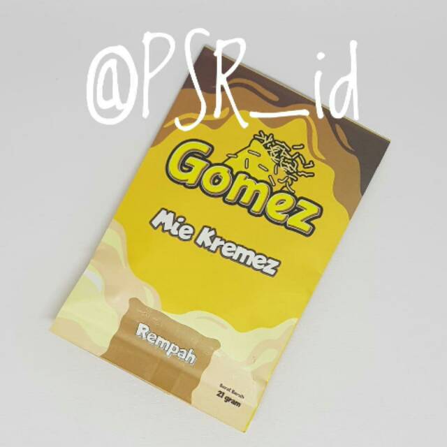 

Miee Kremez Gomez (Rasa Rempah) Snack Mie Kremes