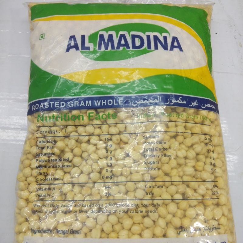 

Kacang Arab Origiinal 250gram 1kg