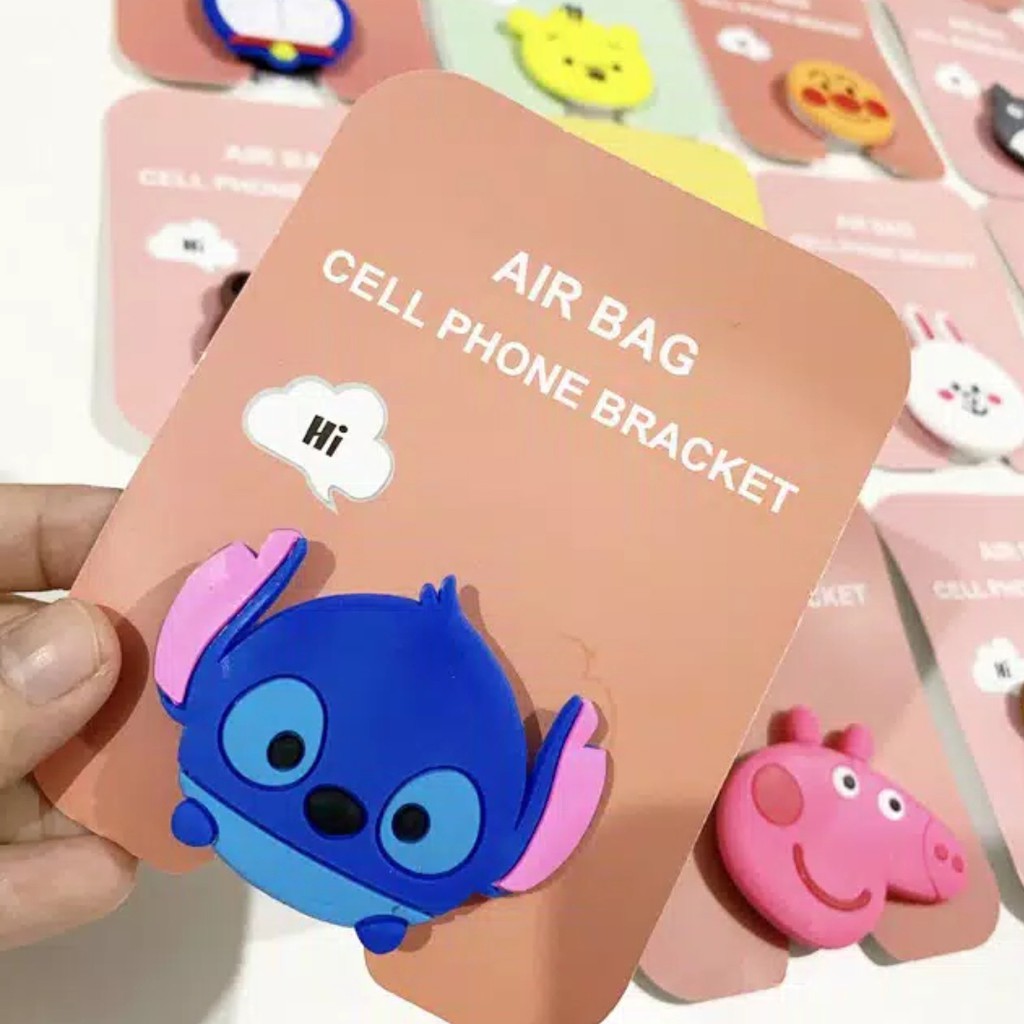 POP SOCKET / POPSOCKET HANDPHONE KARAKTER LUCU PART 1