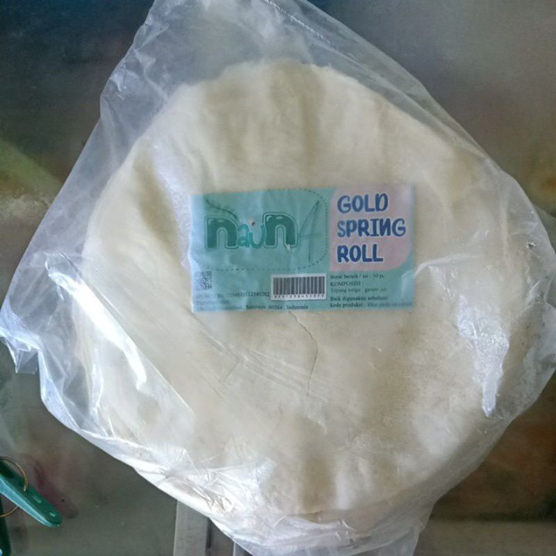 Jual KULIT LUMPIA ISI 50PCS | Shopee Indonesia