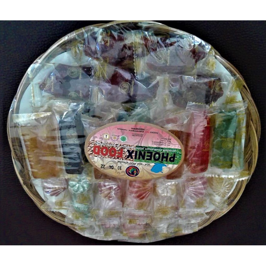 

Parcel Ingke Phoenix Food (Parcel 50)
