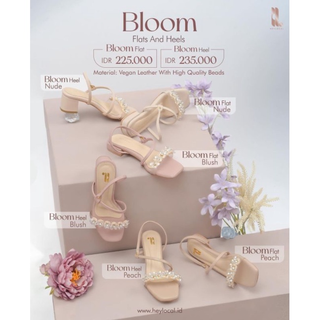 Bloom Sandal local.id