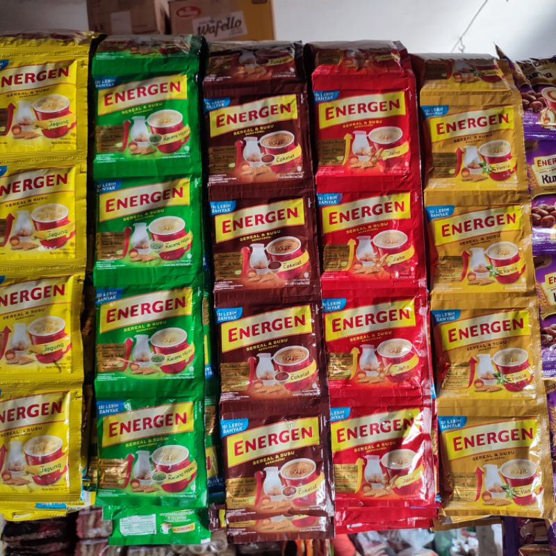 

Sereal Energen renteng