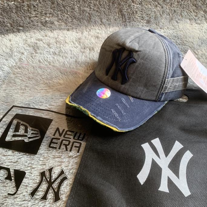 Topi Ny MlB Ripped