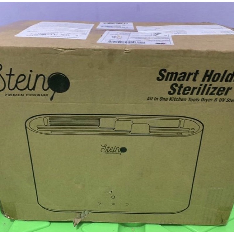 Smart Holder Stein-cook