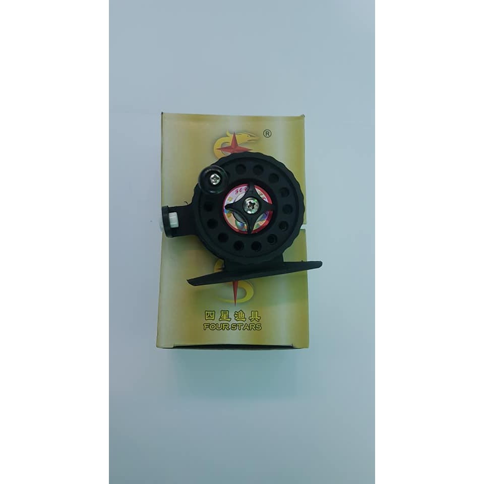 Reel Tokos / Reel Tegek / Reel FX-50 Four Stars