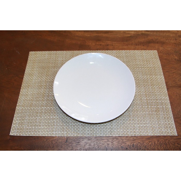 Placemat PVC / Tatakan Piring B20 / Tatakan Piring / Table Mat