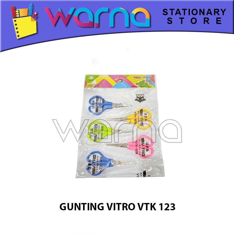 

GUNTING VITRO VTK 123