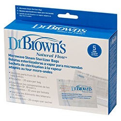 Dr Brown's Sterilizer bags 960