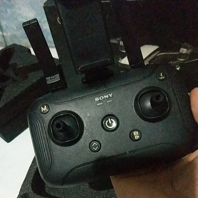 REMOT JJRC X9, BATERAI, DUS, BOOSTER