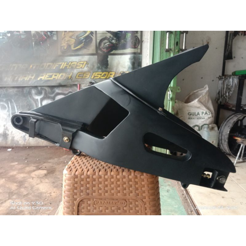swing arm custom model aprilia pnp ninja250fi/ninja250 karbu/z250