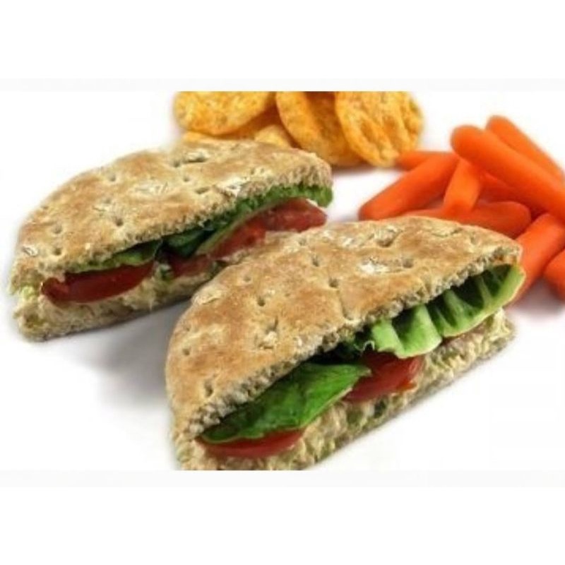 

WHOLEMEAL SANDWICH BREAD