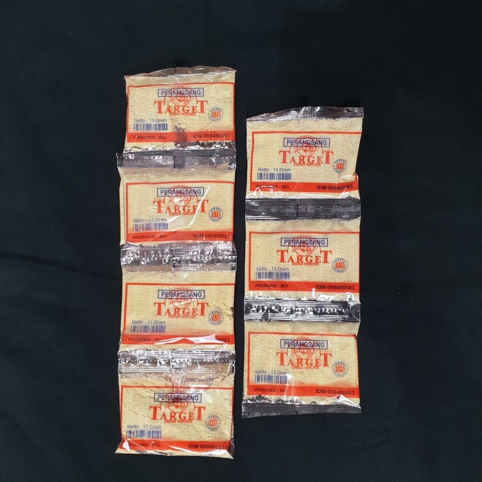 Umpan Target PerangsangIkan