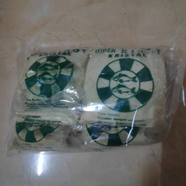 Kinoy Tawar / Bola / Tipis Asli Sohor