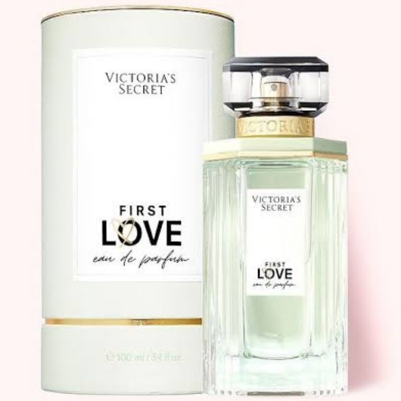 VICTORIA'S SECRET VS FIRST LOVE EAU DE PARFUM EDP PARFUM 100 ML PENGHARUM BADAN