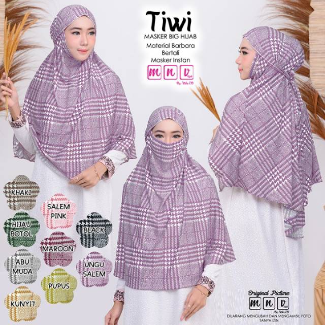 Tiwi ory raqumi x mnv