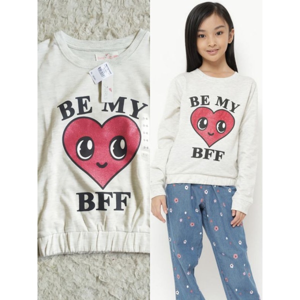 Sweater anak AERO girls