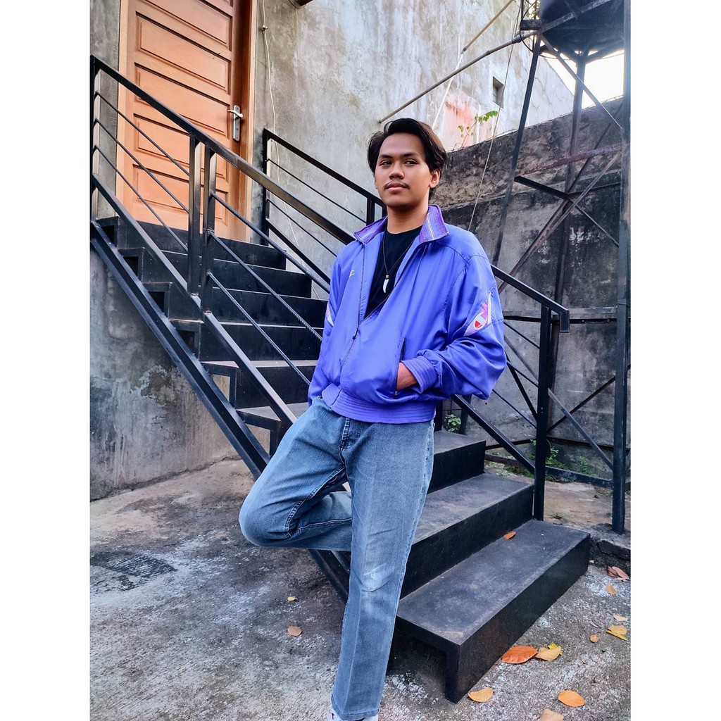 Champion Jaspo Vintage Jacket