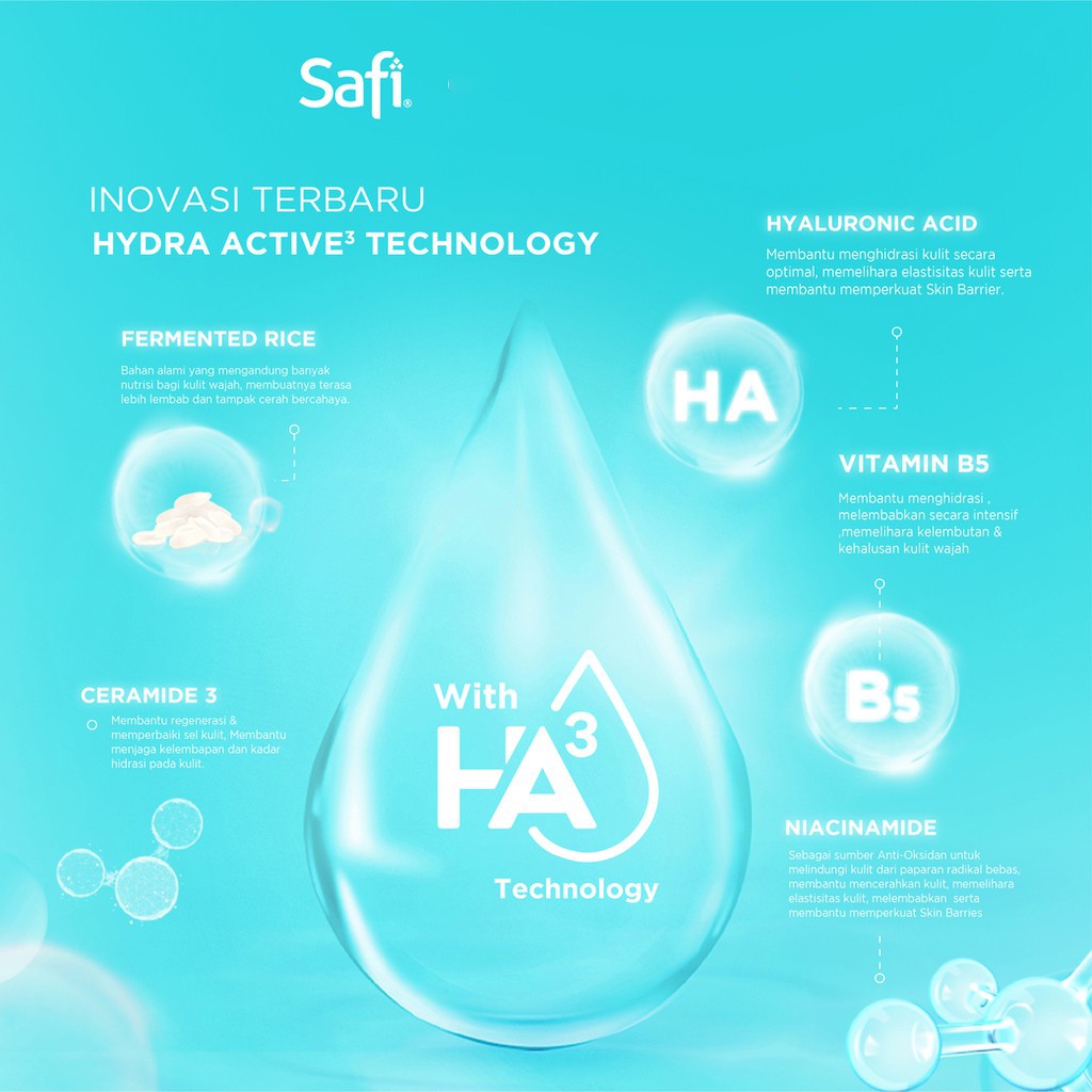 SAFI Hydra Glow Starter Kit