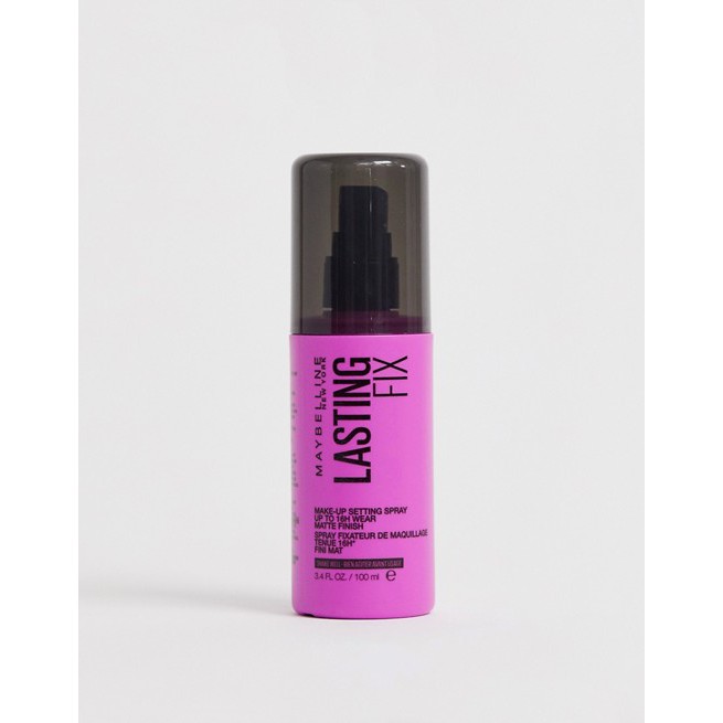 Maybelline Lasting Fix Setting Spray // Setting Spray // Setting Spray Maybelline