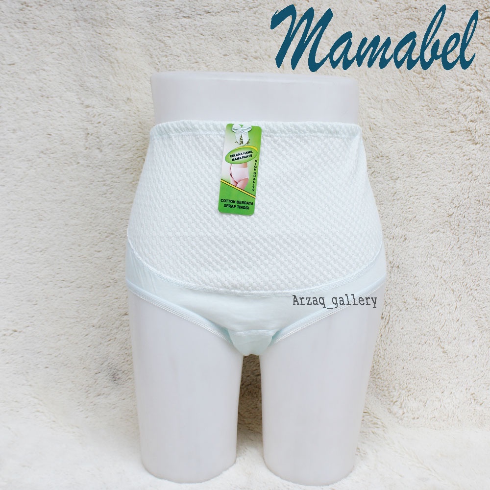 [ 3  pcs ] MAMABEL MERAH | Celana dalam Mamabel hamil | CD hamil Mamabel | cd h500