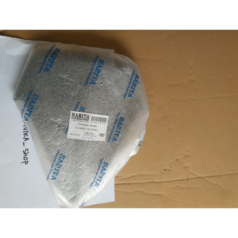 TAMENG DEPAN VARIO 150 SMALL