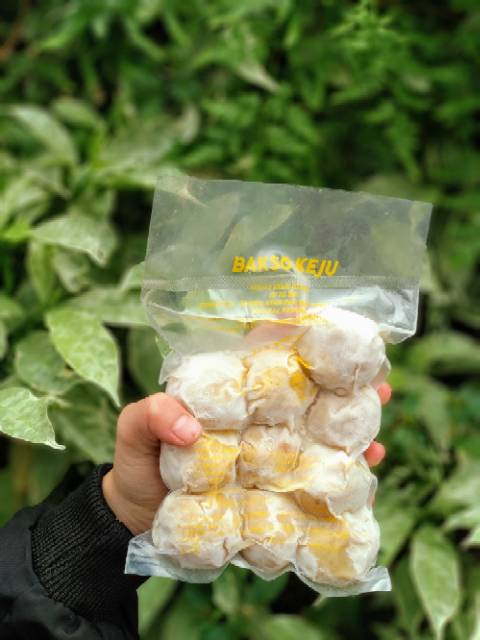 

BAKSO FROZEN JOGJA HALAL keju 10 PC + bumbu kuah