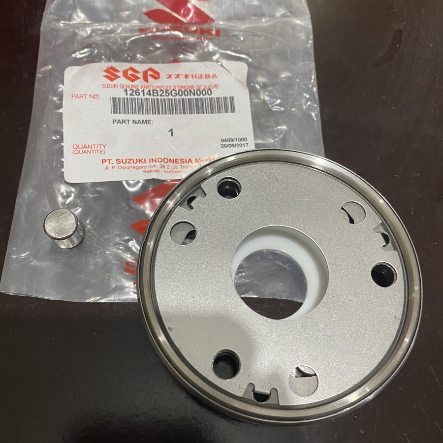 SPIN ONEWAY ASSY ONE WAY STATER STARTER RUMAH PELOR MOTOR SUZUKI HAYATE SKYWAVE SKYDRIVE SKY WAVE