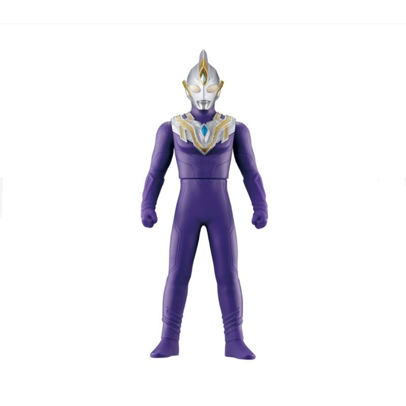 TERMURAH  Bandai Ultraman Candy Toys Ultraman Trigger Sky Type