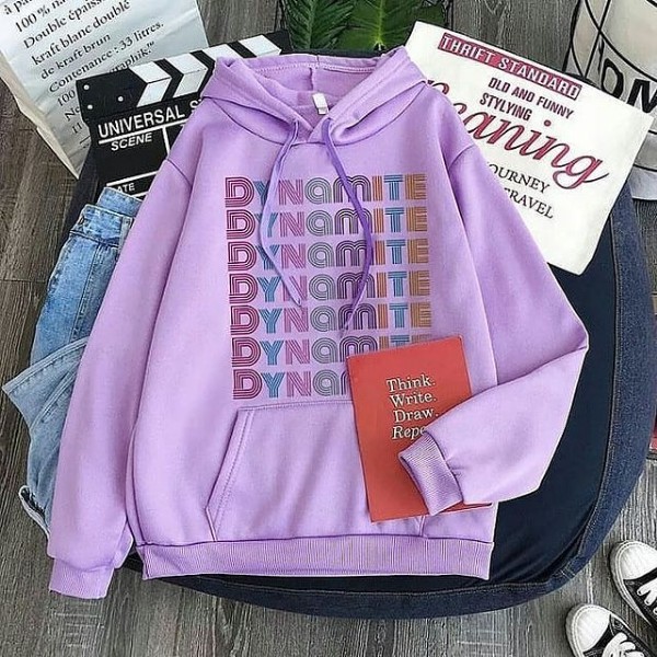 jaket sweater DYNAMITE