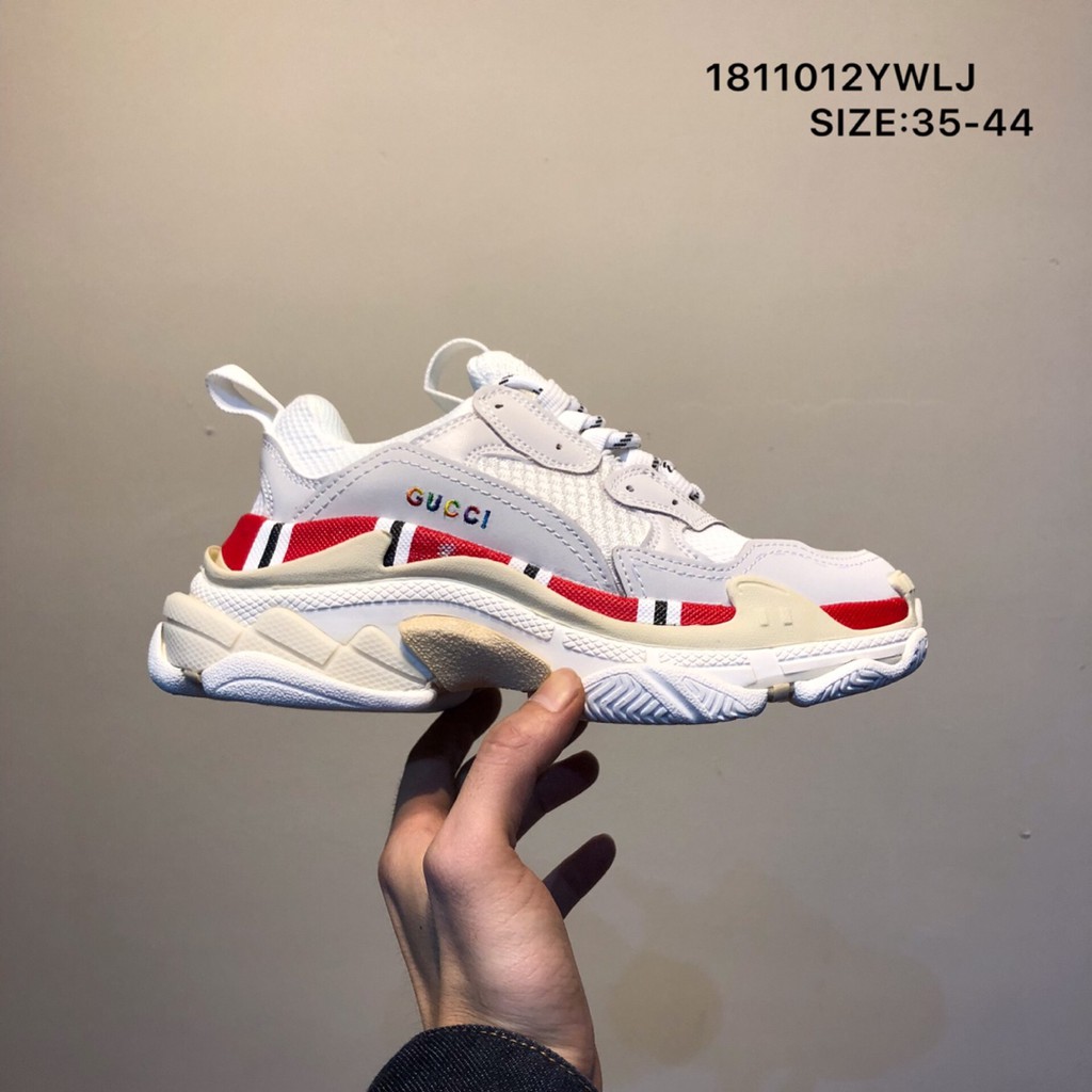 balenciaga gucci shoes