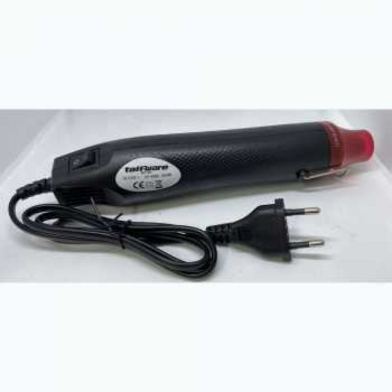 Mini Hot Gun Heat Gun Low Watt 300W Electric Alat Pemanas Multifungsi