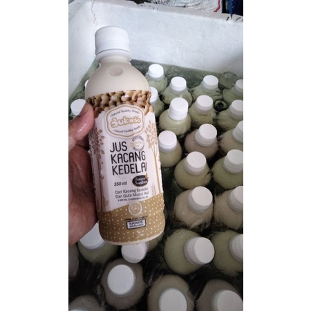 JUKAJO jus kacang kedelai 350ml