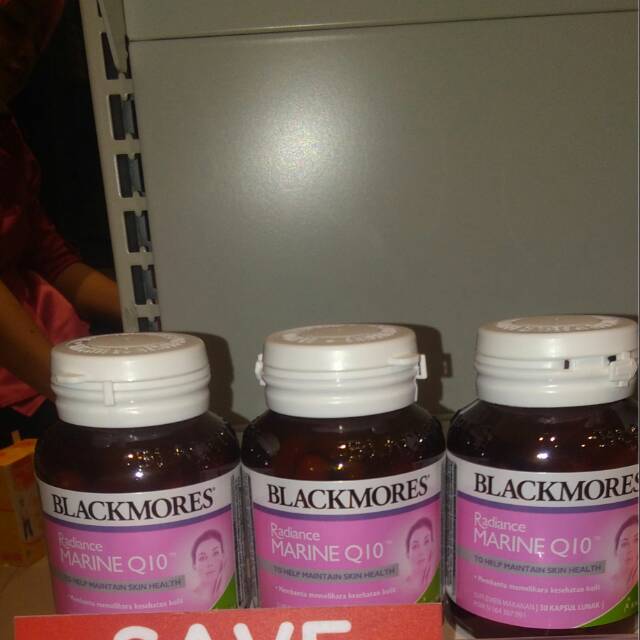 Blackmores vitamin