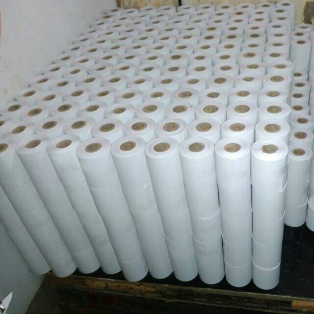 

Langsung Order kertas printer kalkulator hvs 1 ply size 58 x 48 terbaik