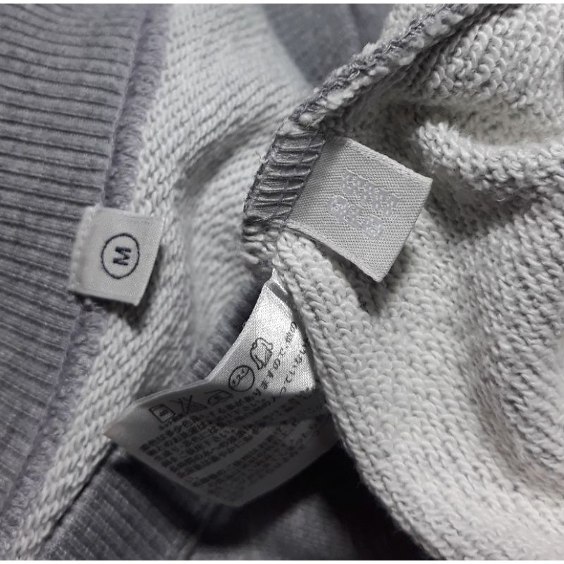 CREWNECK UNIQLO