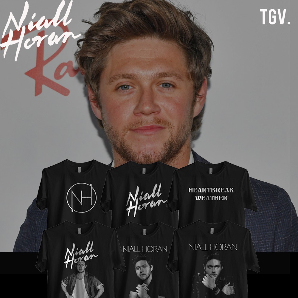 KAOS NIALL HORAN
