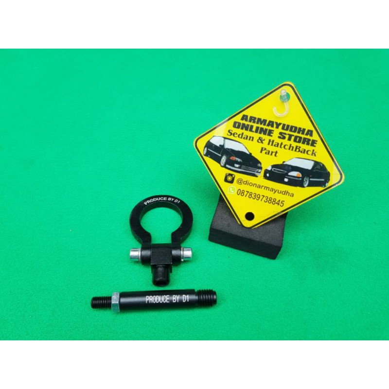 towing hook honda jazz ge8 RS