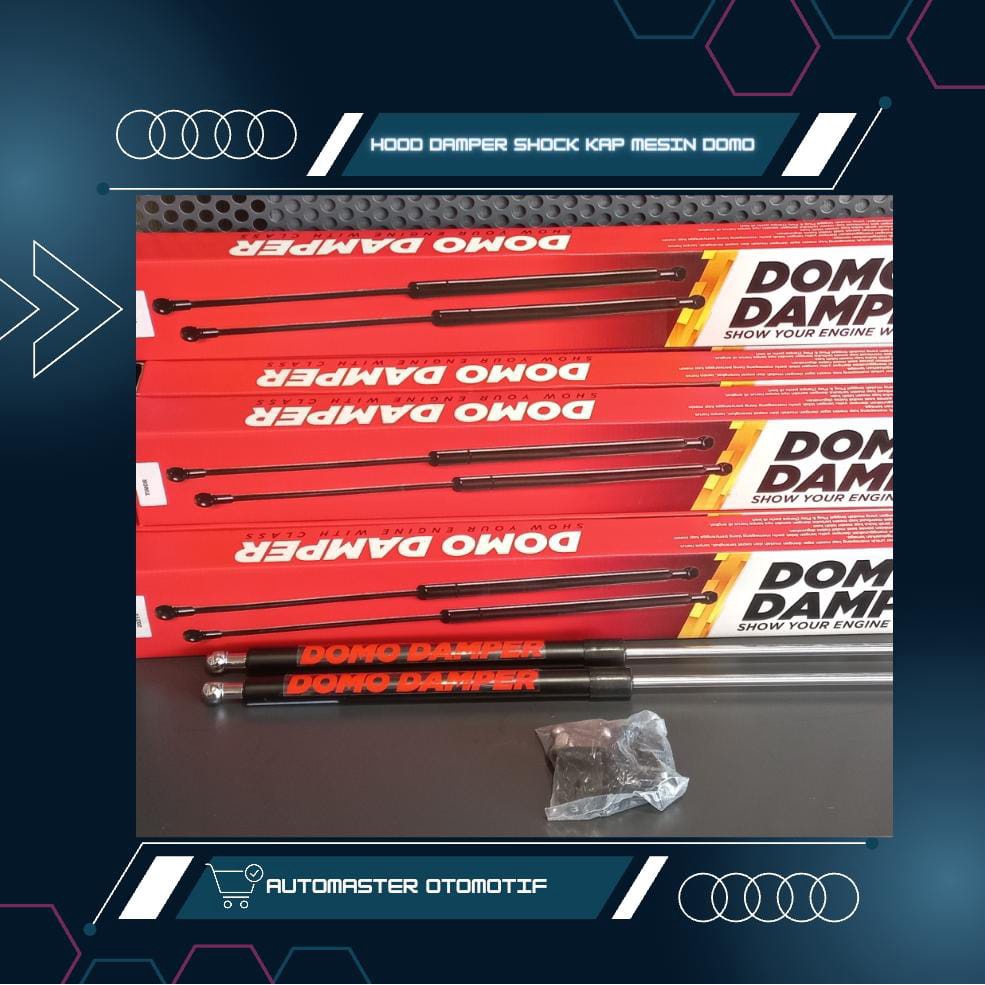 Hood Damper Avanza 16+ / Shock Kap Mesin DOMO