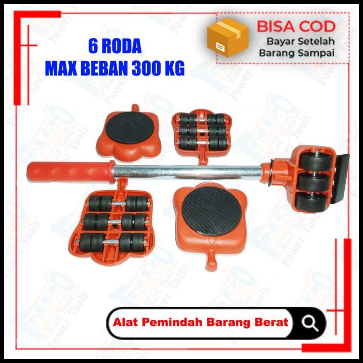 Alat Dongkrak Angkat Barang Geser Lemari Mabel