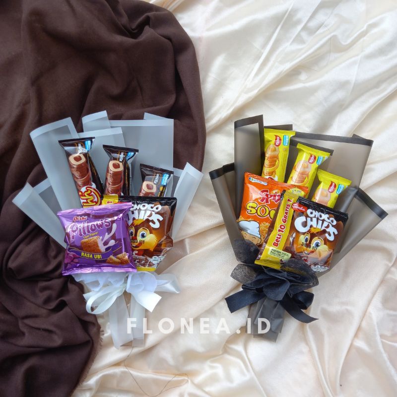 

Buket mini Snack - Buket THR