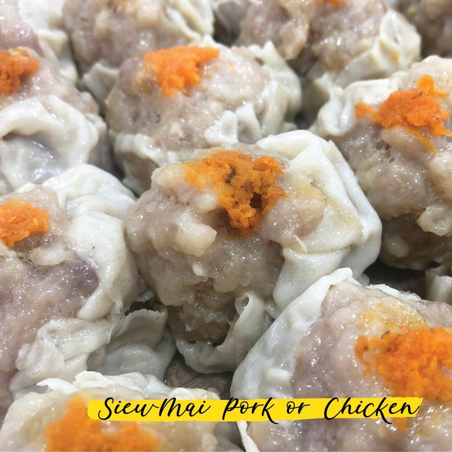 

SIOMAY FROZEN BABI (NON HALAL)