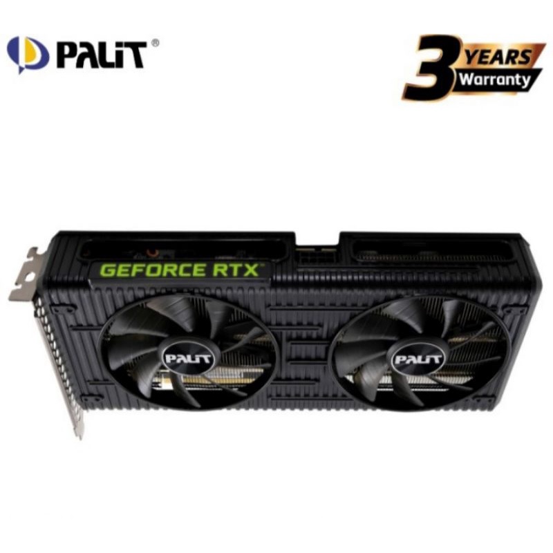 Vga Card Palit RTX 3050 8GB Dual DDR6