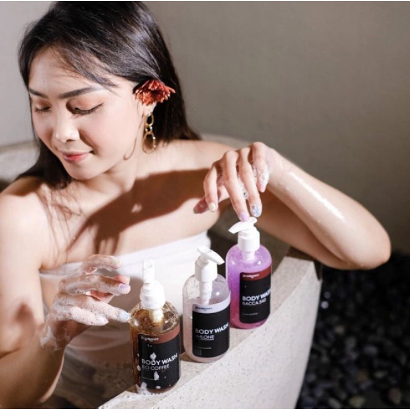 Body Wash 100ml By Geamoore