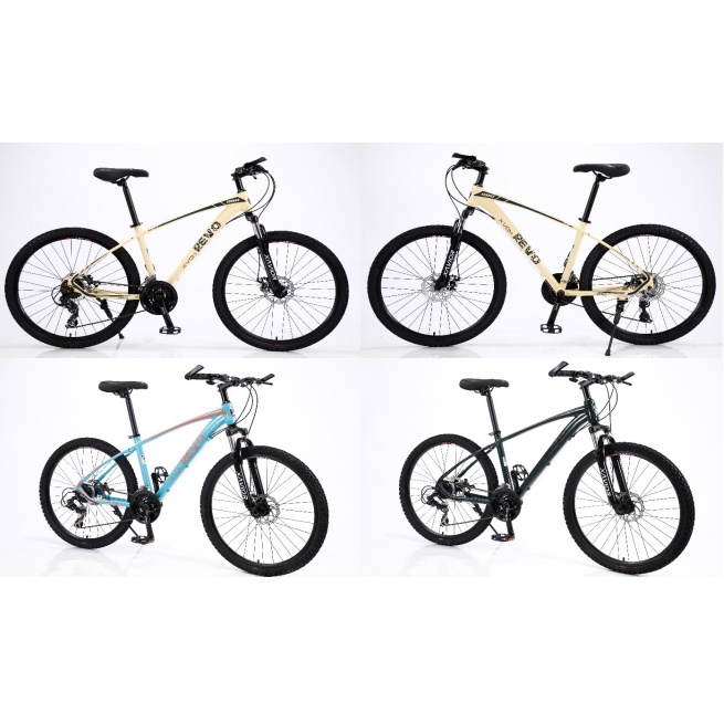 Sepeda MTB 26 inch Xavior XVCM REVO 24 speeds