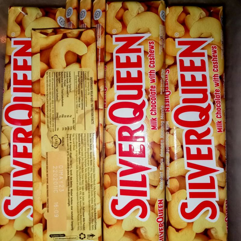 

coklat Silverqueen