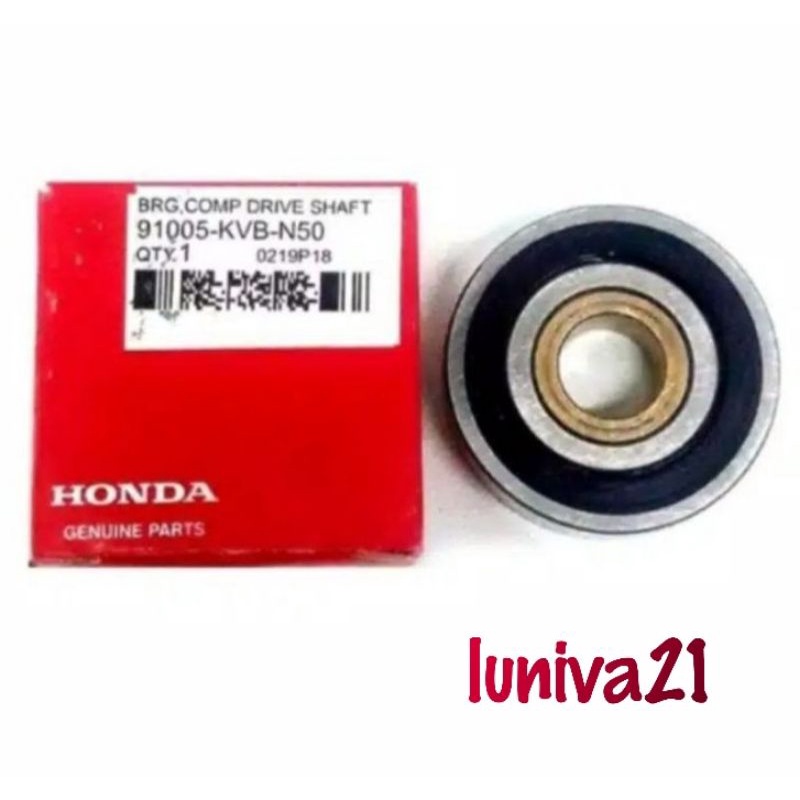 Bearing / Laher Blok CVT Honda Beat-Vario Original