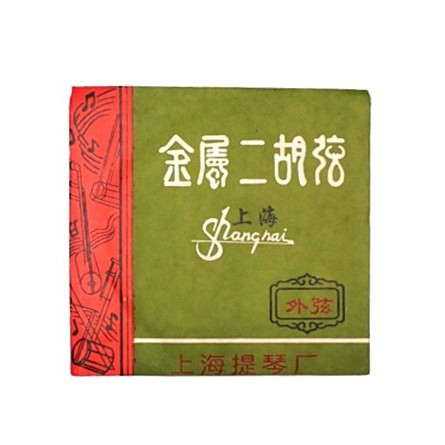 ER HU QIAN JIN STRINGS / SENAR ER HU 5 Pcs