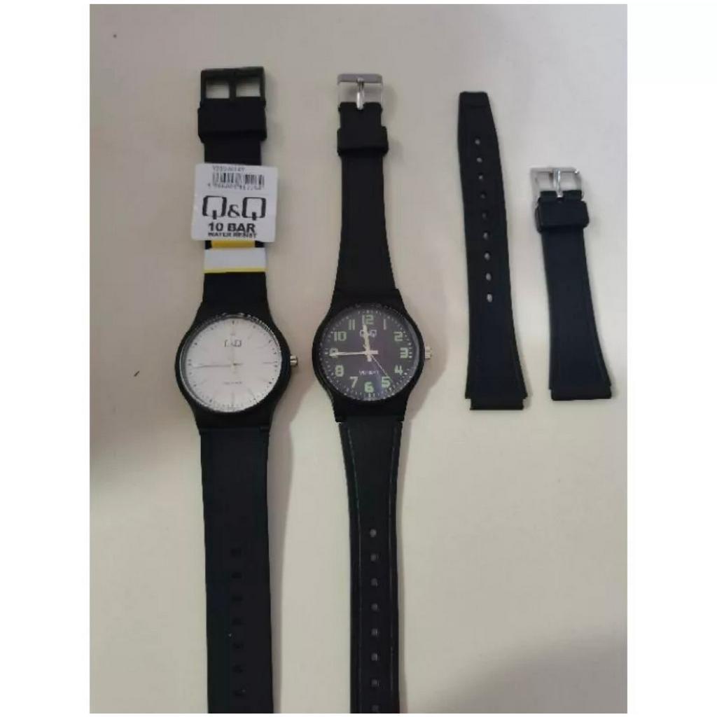 Strap Tali jam QnQ QQ Q&amp;Q VS50 VS 50 VS50J VS 50J