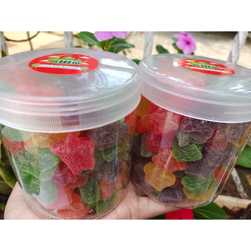 

Permen Jelly Warna Jely Malaysia 500gr